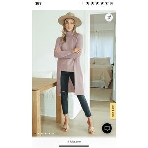 Through the Seasons Heather Taupe Ribbed Knit Cardigan